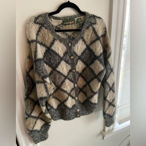 Vintage Mohair Sweater